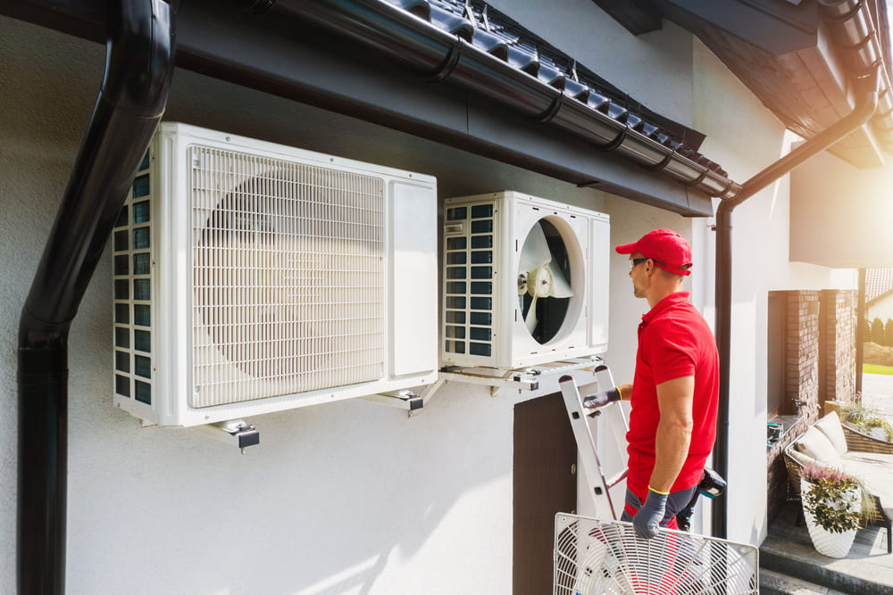 Enerdies Energieberatung zu der Thematik Klimatisierung